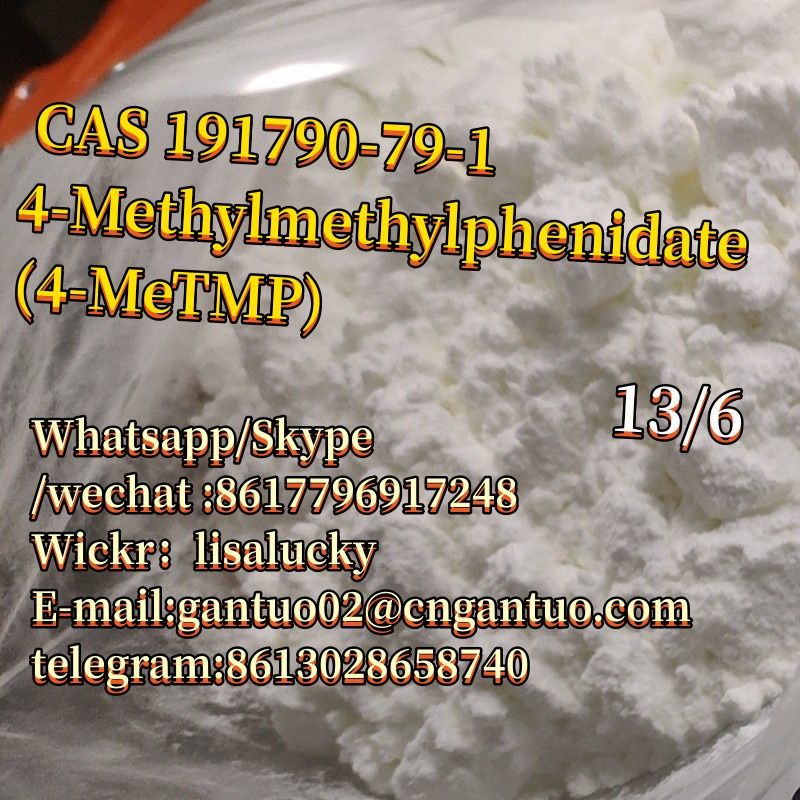 CAS 191790-79-1 4-Methylmethylphenidate (4-MeTMP) safe transportation